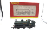 Hornby R2534 OO Gauge GWR Open Cab Pannier 2738 (NEEDS ATTN)