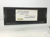CMNL UKBUS1007 OO/1:76 Gauge Dennis Trident/Alexander ALX400 Bus Travel West Midlands