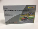 Faller 161588 HO/OO Gauge Car System MB Tractor & Trailer Vehicle V