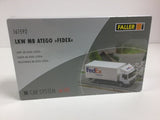 Faller 161592 HO/OO Gauge Car System MB Atego 04 FedEx Lorry V