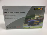 Faller 161595 HO/OO Gauge Car System Scania R13 HL Koch Lorry VI