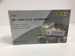 Faller 161598 HO/OO Gauge Car System Scania R13 TL Maerk Container Truck VI