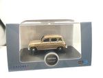 Oxford Diecast 76RN004 1:76/OO Gauge Renault 4 Marron Glace