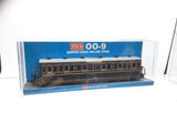 Peco GR-620A OO-9 Gauge FR Long "Bowsider" Bogie Coach-Victorian No19