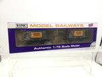 Dapol 4F-035-106 OO Gauge Presflo Set (2) Readymix Concrete 63/68