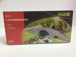 Faller 120526 HO/OO Gauge Footbridges (2) Kit I