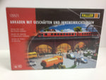 Faller 120571 HO/OO Gauge Railway Arches w/Interiors Kit