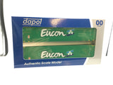 Dapol 4F-028-162 OO Gauge 45ft Hi-Cube Container Pack (2) Eucon