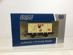 Dapol 4F-012-053 OO Gauge Ventilated Van Fab Lolly No 1