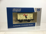 Dapol 4F-012-055 OO Gauge Ventilated Van Feast Lolly No 1