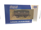 Dapol 4F-071-181 OO Gauge 7 Plank Wagon SR 37479 Weathered