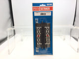 Peco ST-266 OO Gauge Curved (No.1 Rad.) Level Crossing