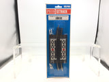 Peco ST-263 OO Gauge Curved (No.3 Rad.) Level Crossing