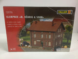 Faller 130196 HO/OO Gauge M.Rohrig & Sohn Plumbers Kit III