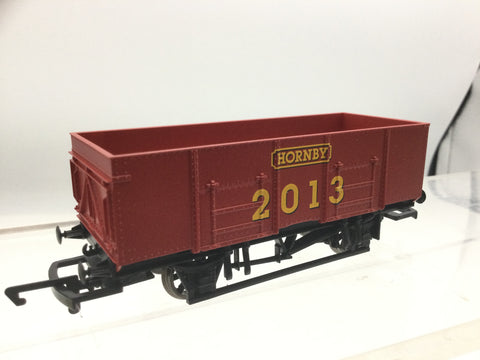 Hornby R6644 OO Gauge 2013 21t Steel Open Wagon