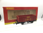 Hornby R6644 OO Gauge 2013 21t Steel Open Wagon