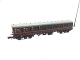 Graham Farish 370-076 N Gauge BR Suburban Coaches M41012/M43268