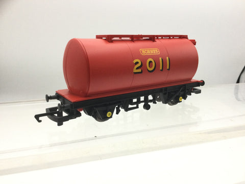 Hornby R6547 OO Gauge 2011 TTA Tank Wagon