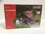 Faller 130537 HO/OO Gauge Slaughter House Kit