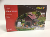 Faller 130537 HO/OO Gauge Slaughter House Kit