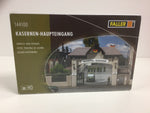 Faller 144100 HO/OO Gauge Military Base Main Entrance Kit IV