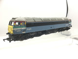 Hornby R2480 OO Gauge 'One' Anglia Livery Class 47818
