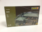 Faller 144108 HO/OO Gauge Military Base Military Tents (7) Kit V