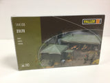 Faller 144108 HO/OO Gauge Military Base Military Tents (7) Kit V