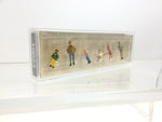 Preiser 10023 HO/OO Gauge Children (6) Exclusive Figure Set (B)