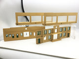 Hornby Dublo 5083 OO Gauge Terminus/Through Station Kit (INCOMPLETE)