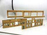 Hornby Dublo 5083 OO Gauge Terminus/Through Station Kit (INCOMPLETE)