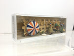 Preiser 10056 HO/OO Gauge At the Market (3) and Accessories Excl Figure Set (A)