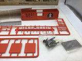 Walthers 932-9114 HO Gauge 50' Box Car Kit Illinois Central
