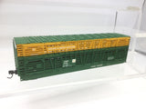 AHM 5421E HO Gauge 50' Stock Car Chicago & North Western CNW15038