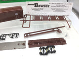 Bowser 55301 HO Gauge 50' Round Roof Box Car Pennsylvania 70314 Kit