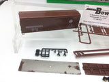 Bowser 55301 HO Gauge 50' Round Roof Box Car Pennsylvania 70314 Kit