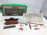 Bowser 54010 HO Gauge N-5C Caboose Pensylvania RR 477911 Kit