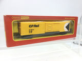 Hornby R1343 OO Gauge CP Rail CP35644 Long Box Car Yellow