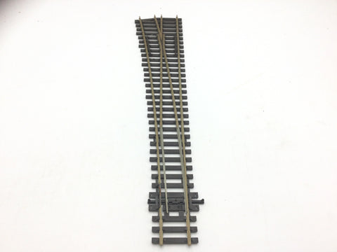 Peco SL-E89 OO Gauge L/H Large Radius Electrofrog Turnout/Point