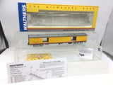 Walthers 932-9291 HO Gauge Milwaukee Road Hiawatha Baggage Car