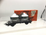 Marklin 4658 HO Gauge DB Silo Wagon Franken Zucker 3 Rail