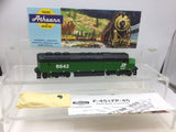 Athearn 3603 HO Gauge F45 Diesel Loco Burlington Northern 6642