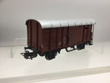 Marklin 4605 HO Gauge DB Covered Wagon SBB CFF 3 Rail