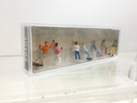 Preiser 10183 HO/OO Gauge Older Children (7) Exclusive Figure Set (B)
