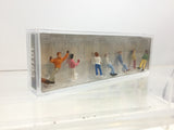 Preiser 10183 HO/OO Gauge Older Children (7) Exclusive Figure Set (B)