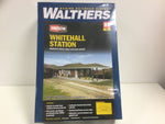 Walthers 933-2932 HO Gauge Whitehall Station Kit