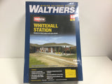 Walthers 933-2932 HO Gauge Whitehall Station Kit