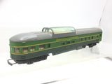 Triang R336 OO Gauge Transcontinental Green Observation Car 91119