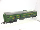 Triang R336 OO Gauge Transcontinental Green Observation Car 91119
