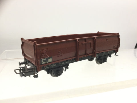 Marklin 4602 HO Gauge DB High Sided Wagon 862 226 3 Rail